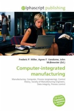 Computer-integrated manufacturing