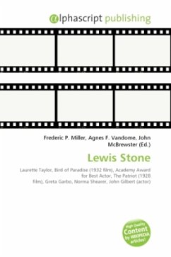 Lewis Stone