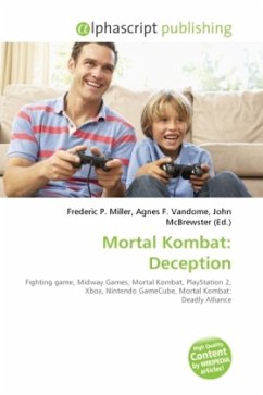 Mortal Kombat: Deception