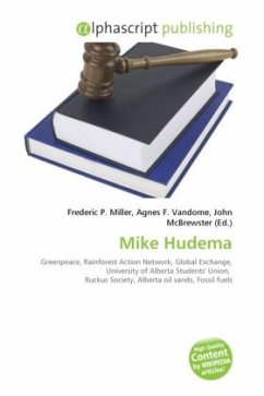 Mike Hudema