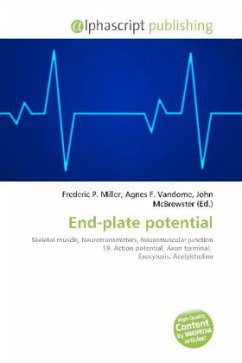 End-plate potential