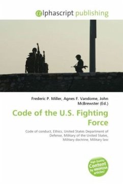 Code of the U.S. Fighting Force
