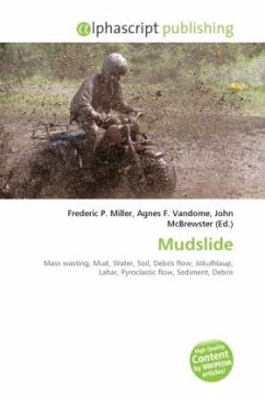 Mudslide