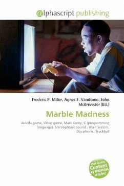 Marble Madness