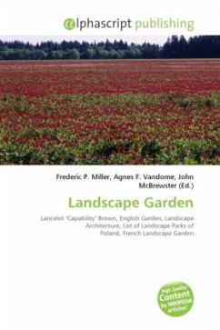 Cover Landscape Garden