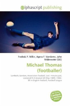 Michael Thomas (footballer)