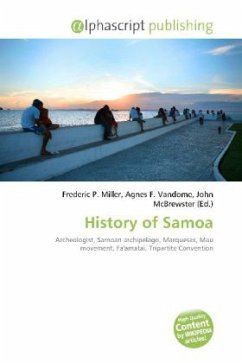 History of Samoa