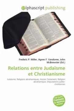 Relations entre Judaïsme et Christianisme