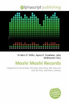 Moshi Moshi Records