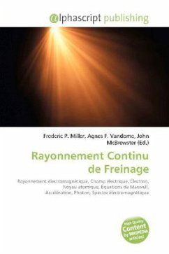 Rayonnement Continu de Freinage