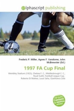 1997 FA Cup Final