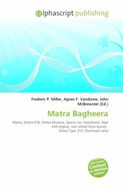 Cover Matra Bagheera