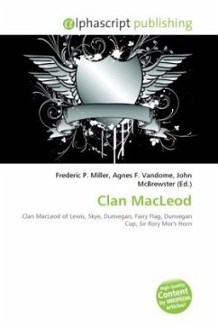 Cover Clan MacLeod
