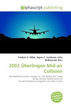 2002 Überlingen Mid-air Collision