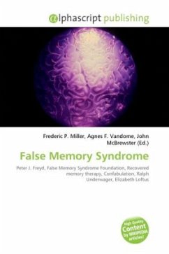 Cover False Memory Syndrome