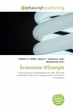 Économie d'Énergie