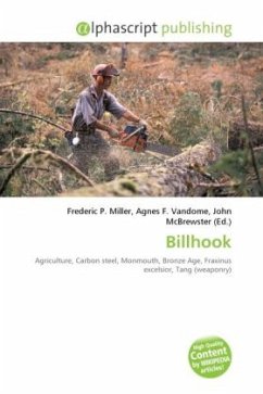 Cover Billhook
