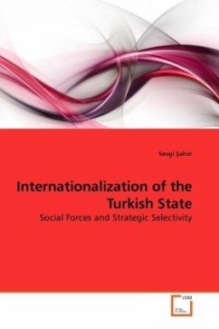 Internationalization of the Turkish State - Sahin, Sevgi