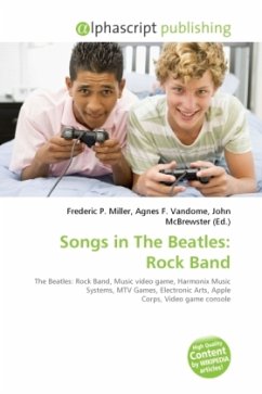Songs in The Beatles: Rock Band