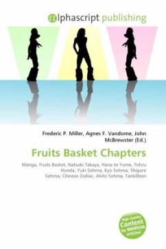 Fruits Basket Chapters