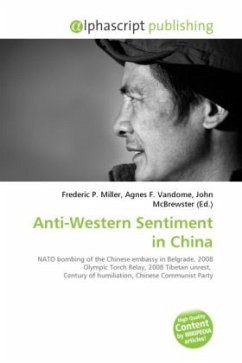 Anti-Western Sentiment in China