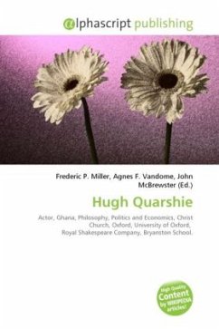 Hugh Quarshie