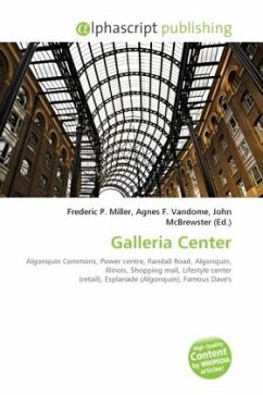 Galleria Center