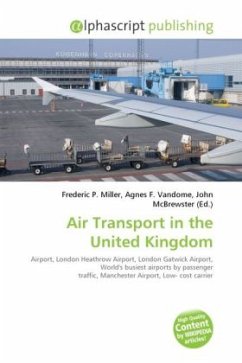 Air Transport in the United Kingdom