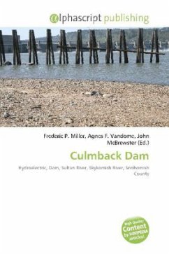 Culmback Dam