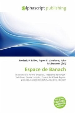 Espace de Banach