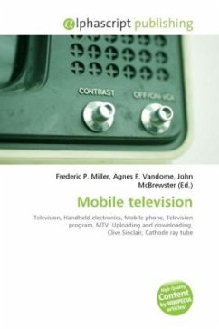 Cover Mobile television