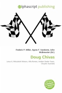 Doug Chivas