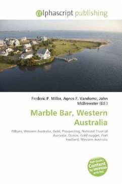 Marble Bar, Western Australia