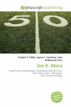 Jim E. Mora