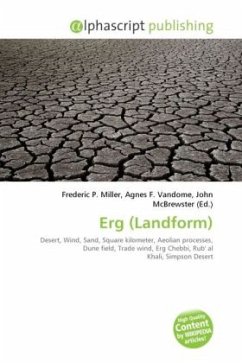 Erg (Landform)