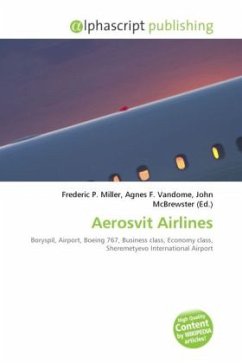 Aerosvit Airlines