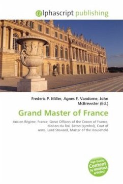 Grand Master of France