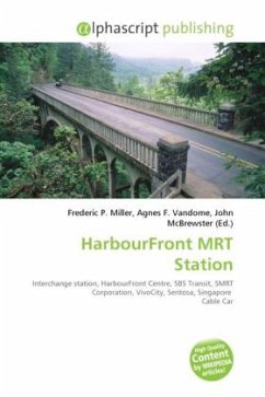 Cover HarbourFront MRT Station