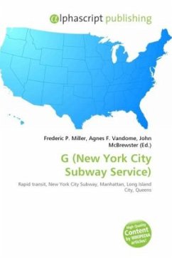 G (New York City Subway Service)