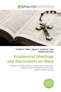 Ecumenical Meetings and Documents on Mary