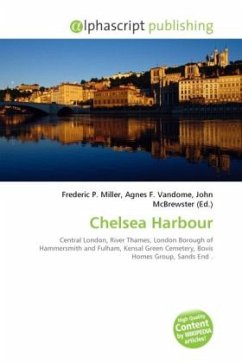 Chelsea Harbour Chelsea Harbour