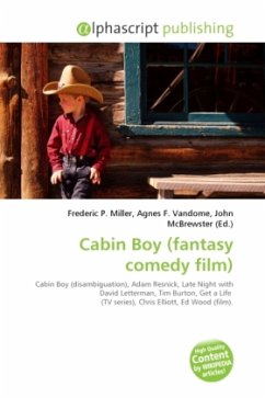Cabin Boy (fantasy comedy film)