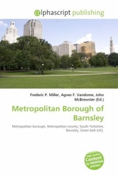 Metropolitan Borough of Barnsley