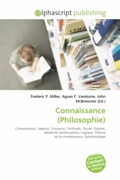 Connaissance (Philosophie)