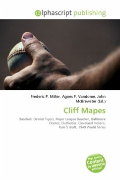 Cliff Mapes