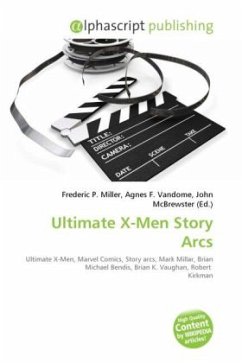 Ultimate X-Men Story Arcs