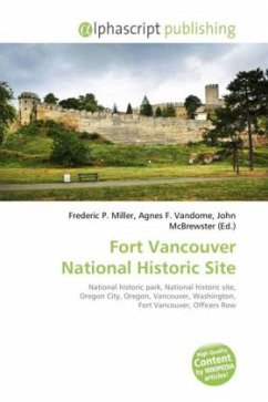 Fort Vancouver National Historic Site