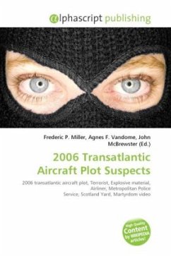 2006 Transatlantic Aircraft Plot Suspects