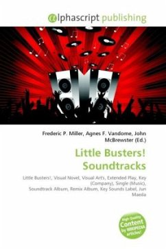 Little Busters! Soundtracks