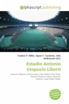 Estadio Antonio Vespucio Liberti